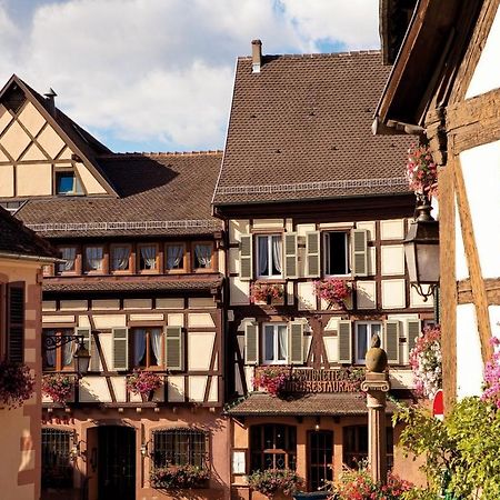 Hotel A La Vignette - Colmar-Nord แซ็ง-อิปโปลีท ภายนอก รูปภาพ