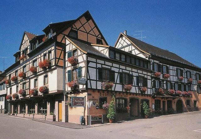 Hotel A La Vignette - Colmar-Nord แซ็ง-อิปโปลีท ภายนอก รูปภาพ