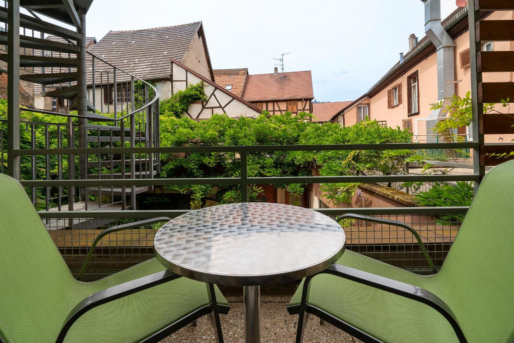 Hotel A La Vignette - Colmar-Nord แซ็ง-อิปโปลีท ภายนอก รูปภาพ