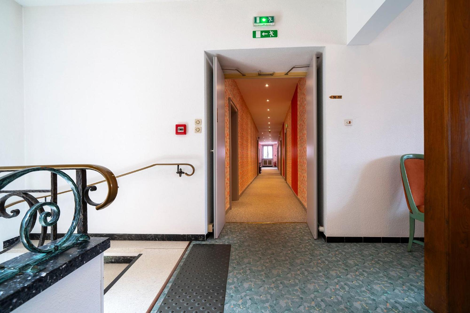 Hotel A La Vignette - Colmar-Nord แซ็ง-อิปโปลีท ภายนอก รูปภาพ