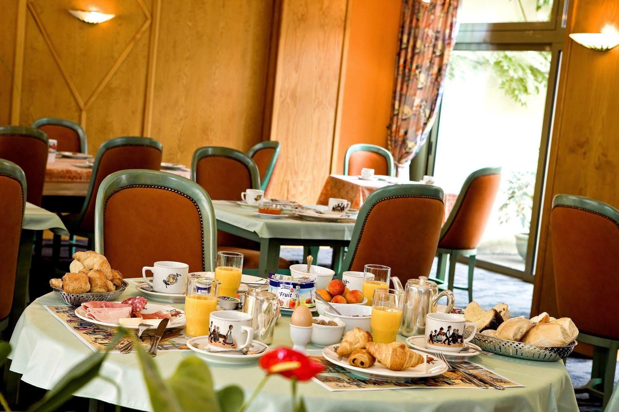 Hotel A La Vignette - Colmar-Nord แซ็ง-อิปโปลีท ภายนอก รูปภาพ