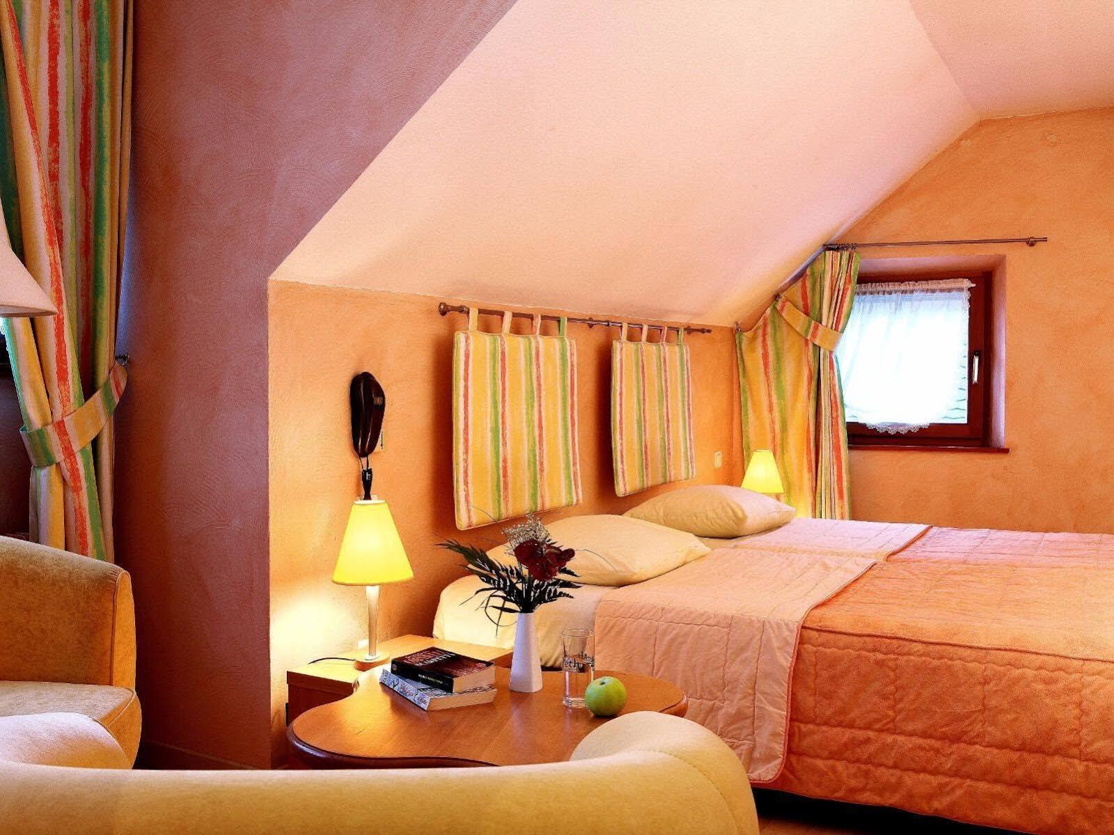 Hotel A La Vignette - Colmar-Nord แซ็ง-อิปโปลีท ภายนอก รูปภาพ
