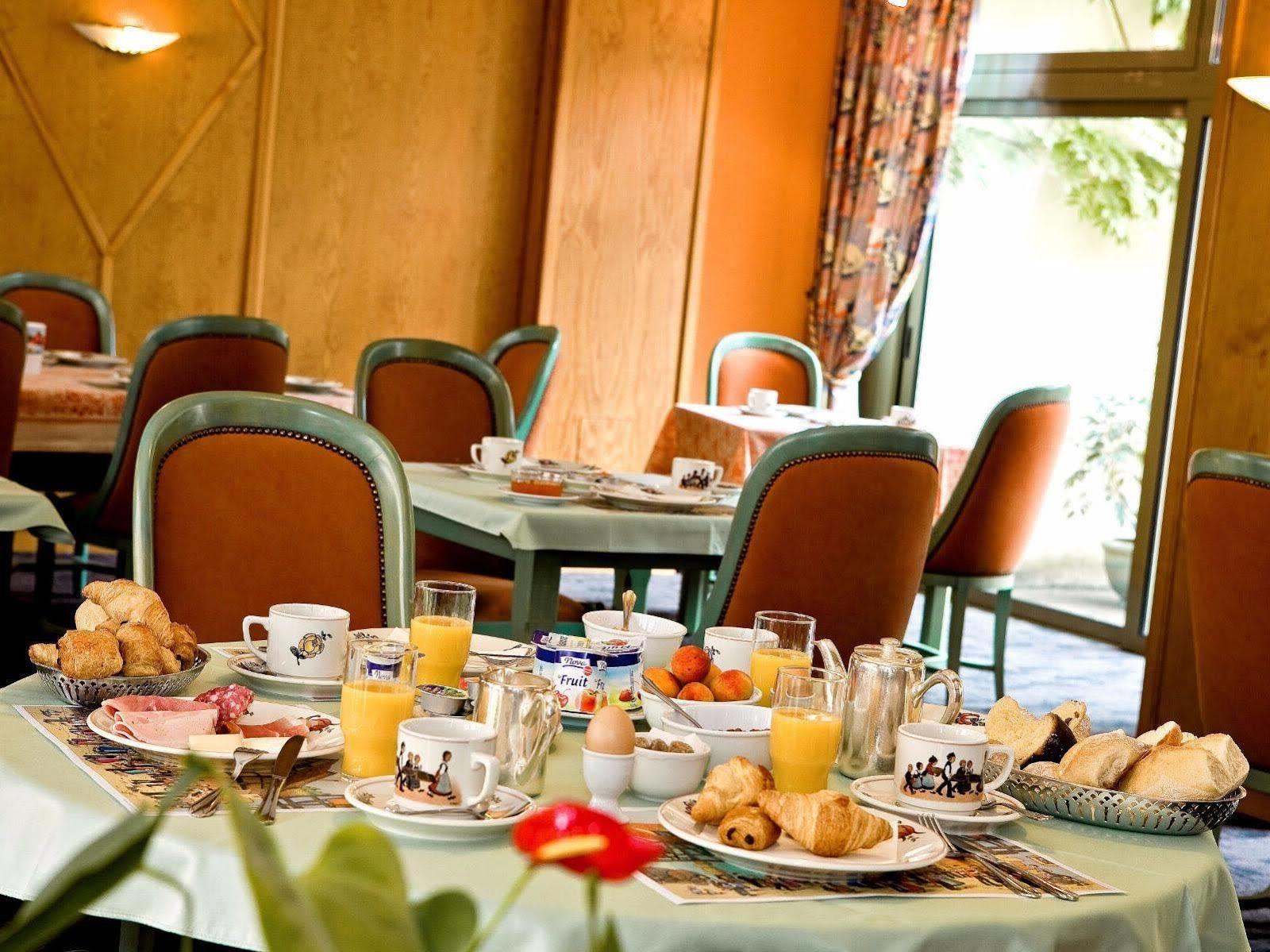 Hotel A La Vignette - Colmar-Nord แซ็ง-อิปโปลีท ภายนอก รูปภาพ